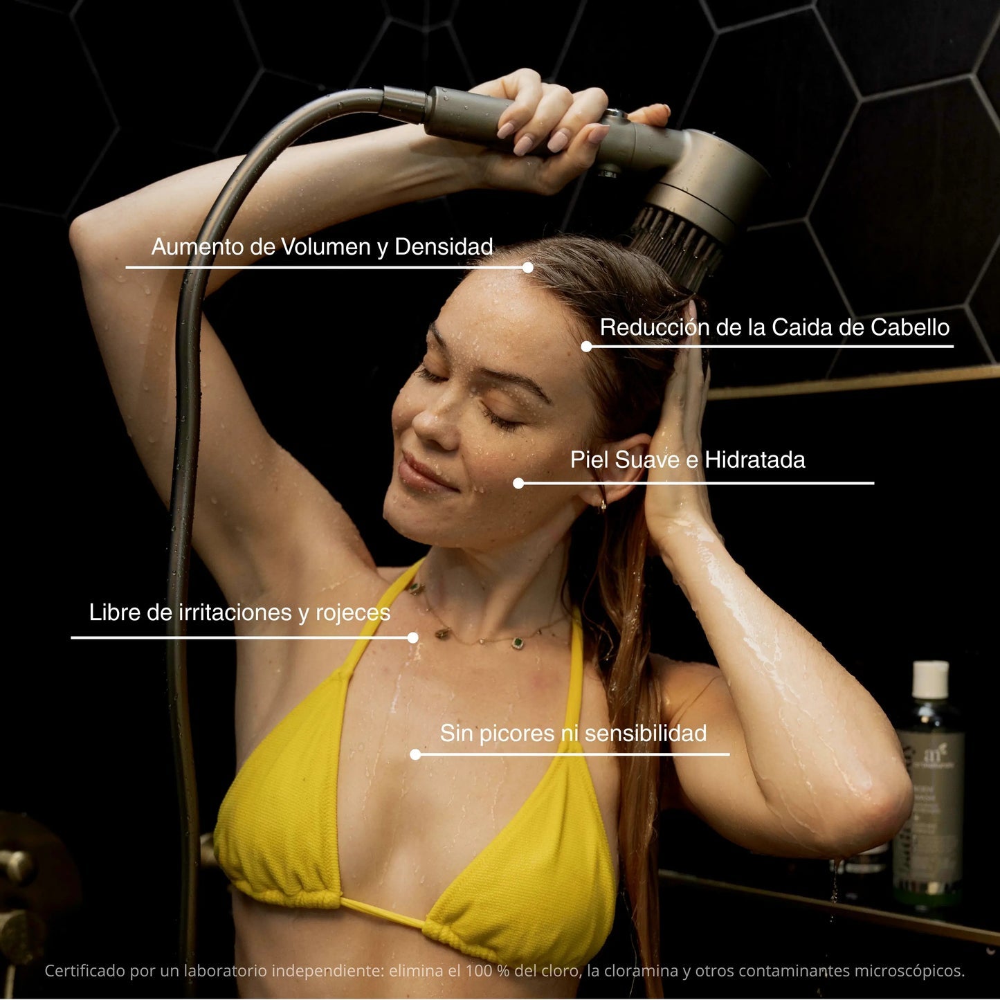 Salva Tu Piel, Tu Pelo y Tu Salud del Desastre con AQUALINE