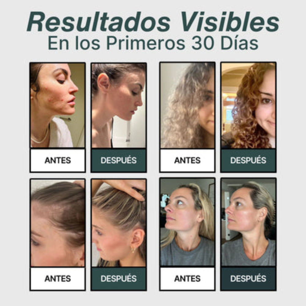 Salva Tu Piel, Tu Pelo y Tu Salud del Desastre con AQUALINE